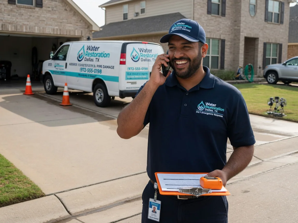 Emergency Water Damage Restoration Stockbridge, WI FAQs